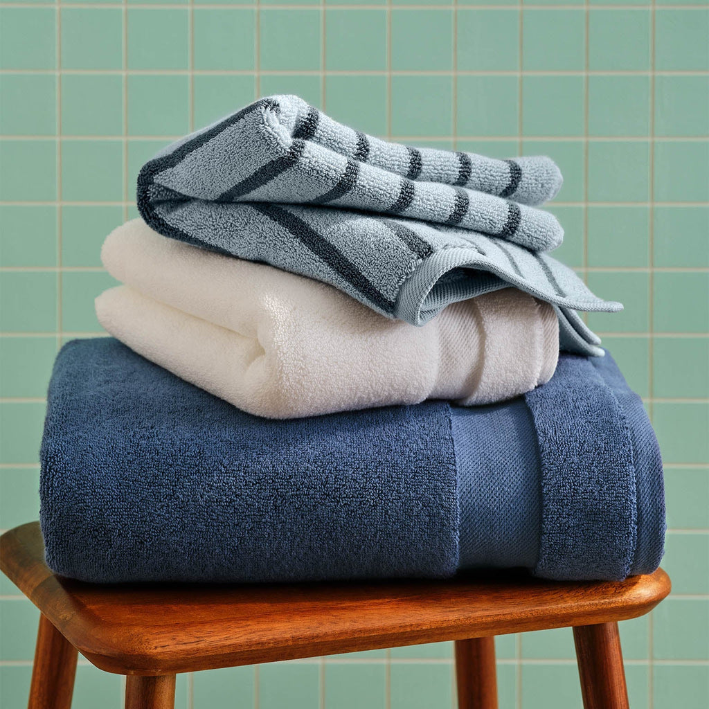 Super-Plush Towel and Robe Bundle