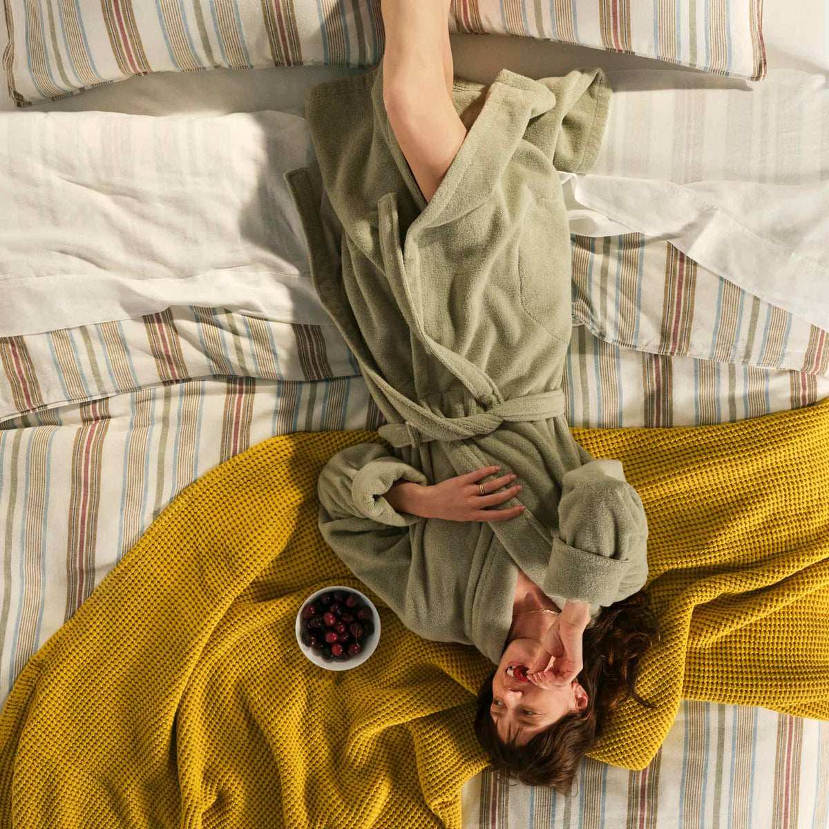 Super-Plush Robe - Last Call