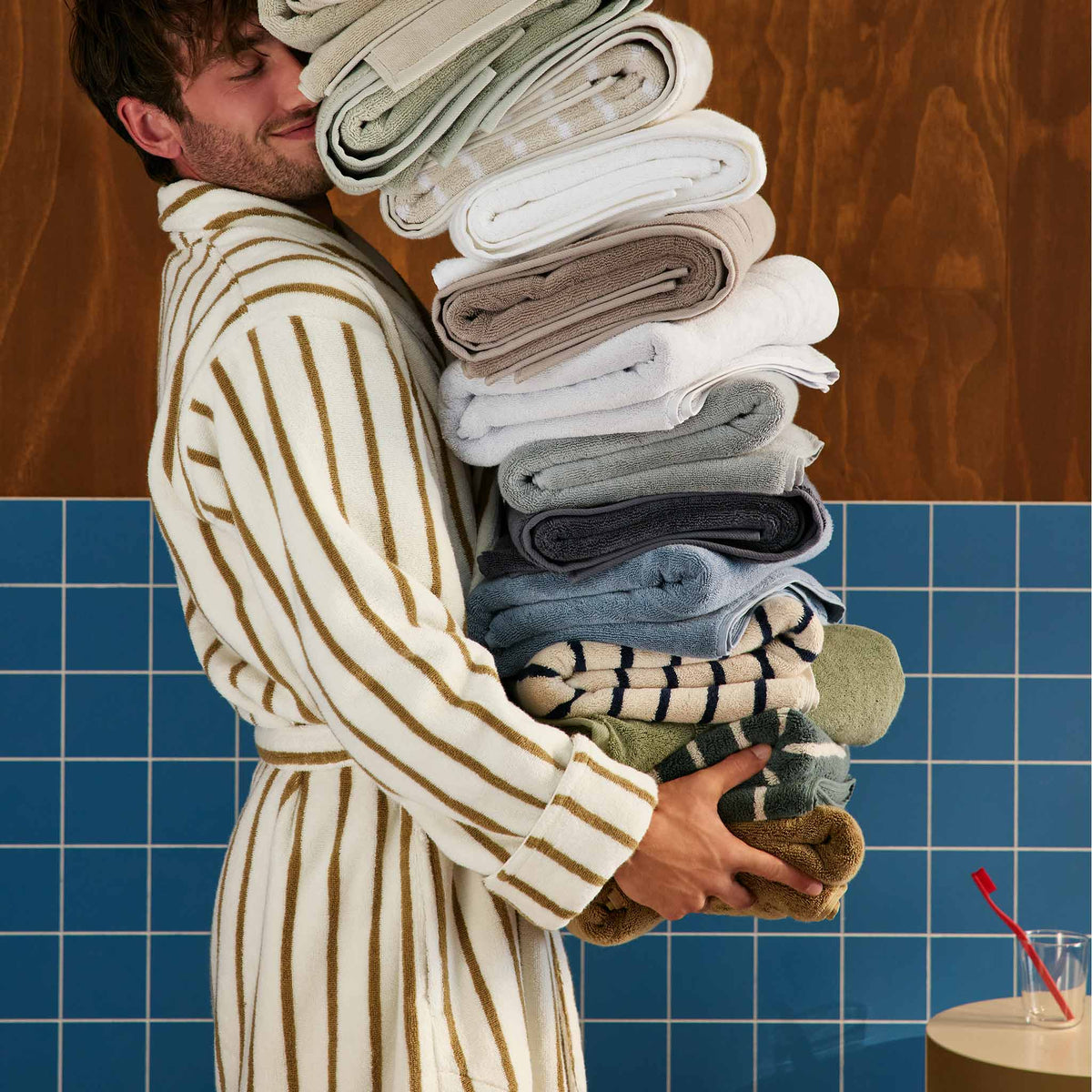 Super-Plush Robe - Last Call