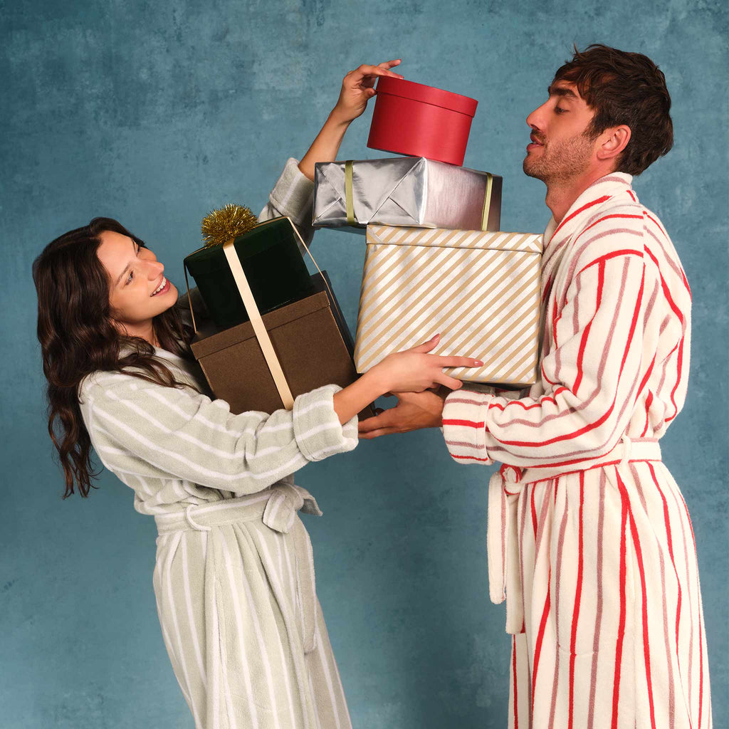 Super-Plush Robe - Last Call