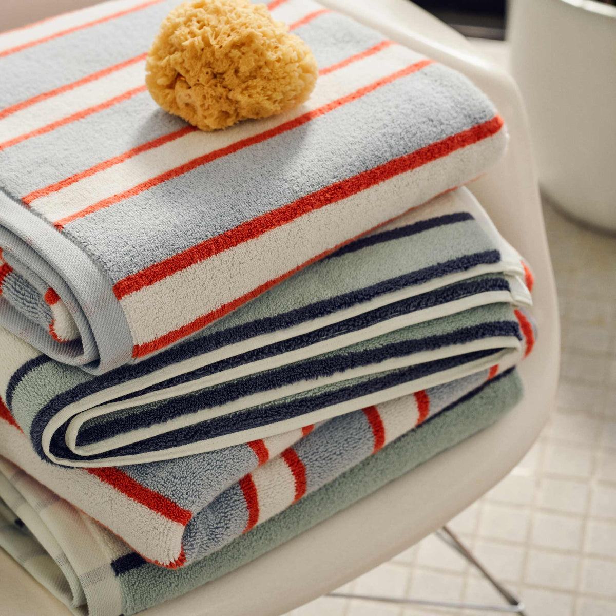 Super-Plush Towel and Robe Bundle