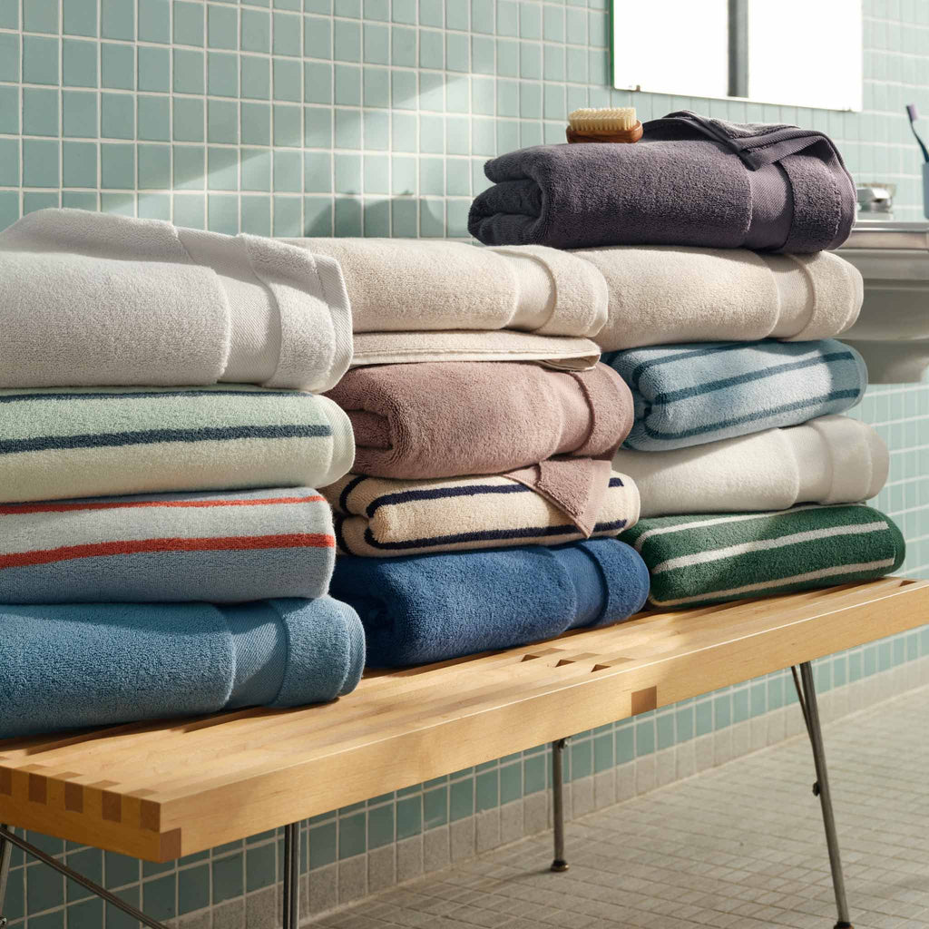 Super-Plush Towel and Robe Bundle