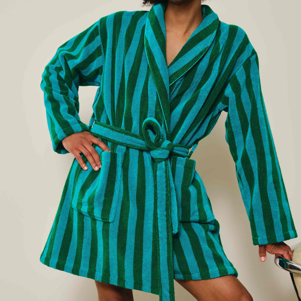 Super-Plush Shorty Robe - Last Call