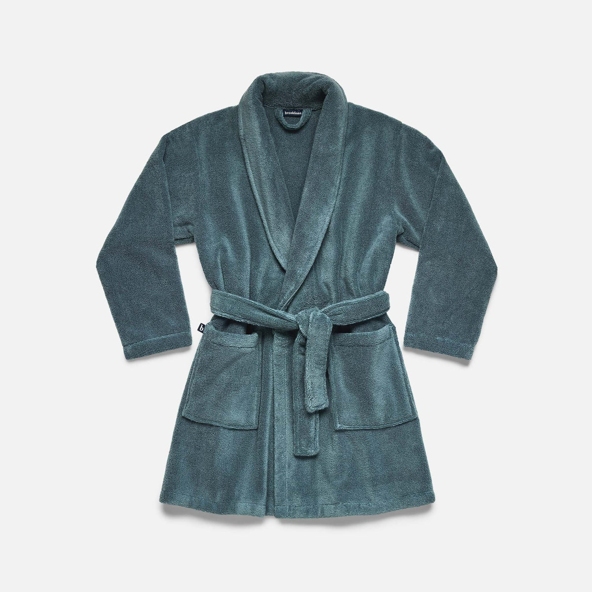 Super-Plush Shorty Robe - Last Call