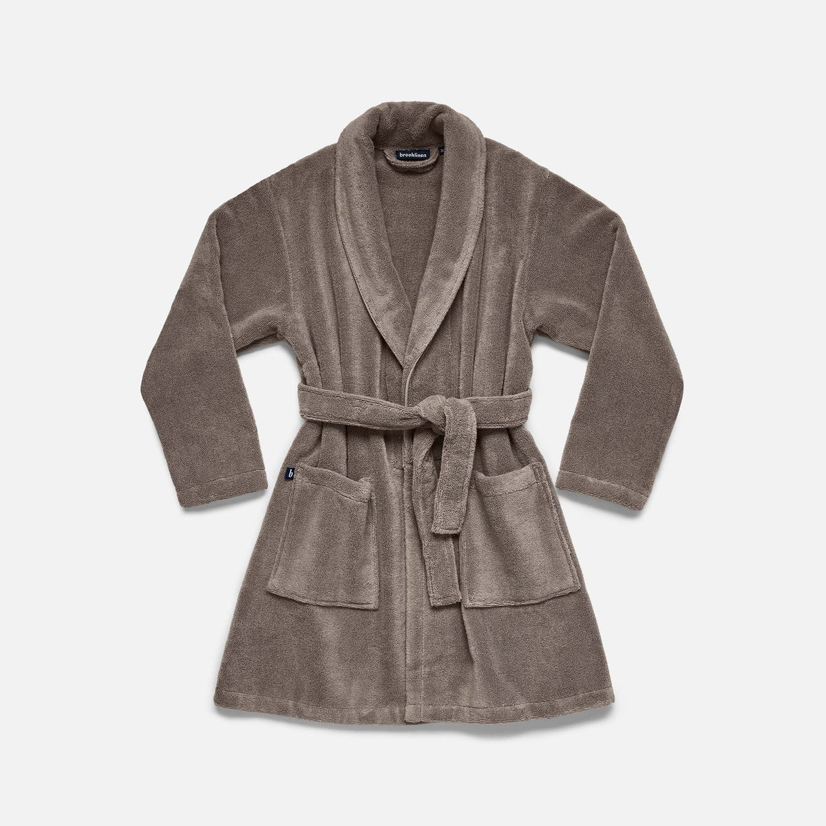 Super-Plush Shorty Robe - Last Call