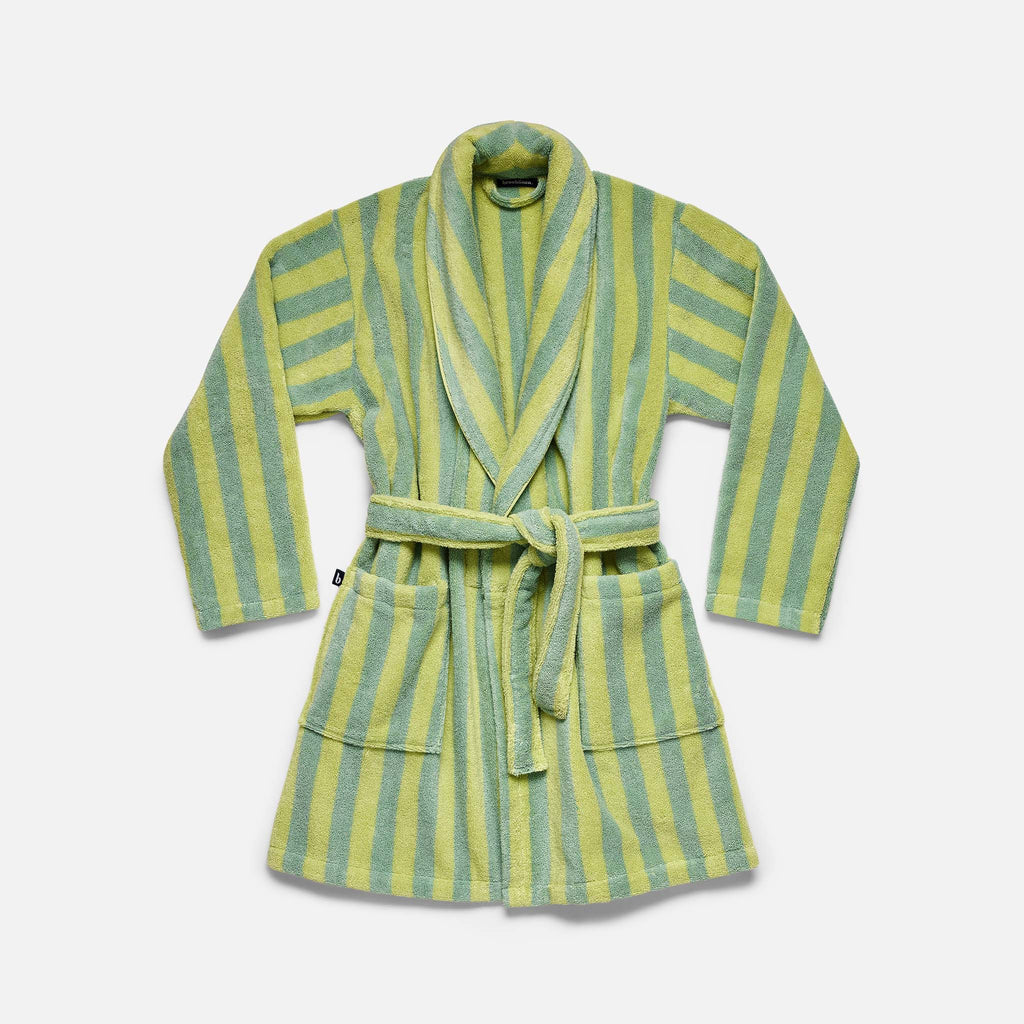 Super-Plush Shorty Robe - Last Call