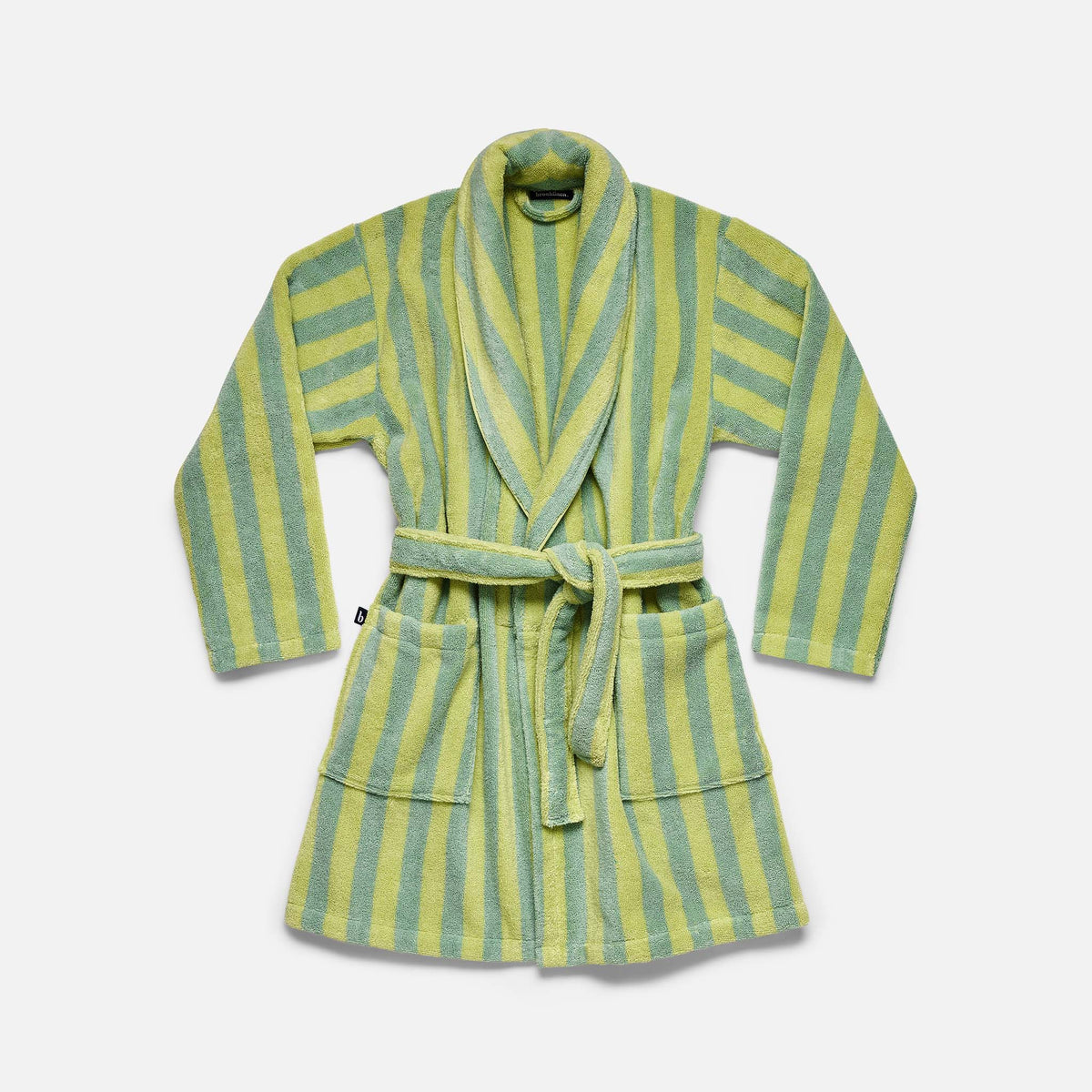 Super-Plush Shorty Robe - Last Call