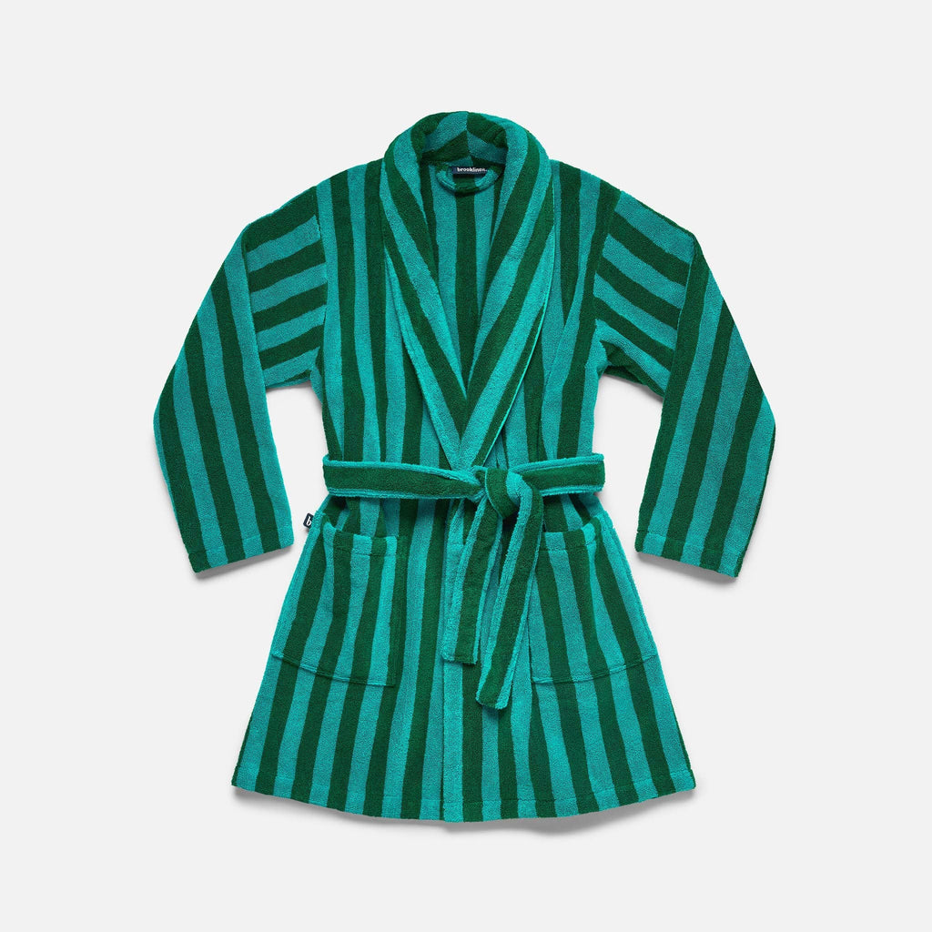 Super-Plush Shorty Robe - Last Call