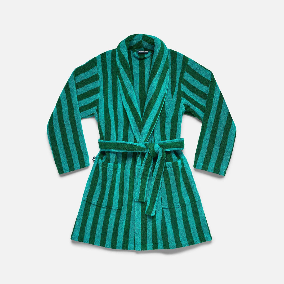 Super-Plush Shorty Robe - Last Call