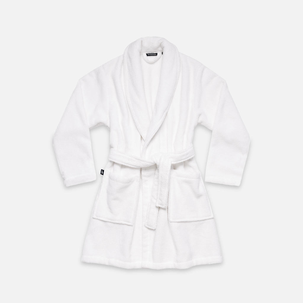 Super-Plush Shorty Robe - Last Call