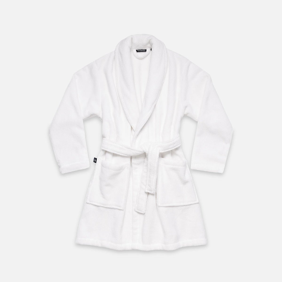 Super-Plush Shorty Robe - Last Call