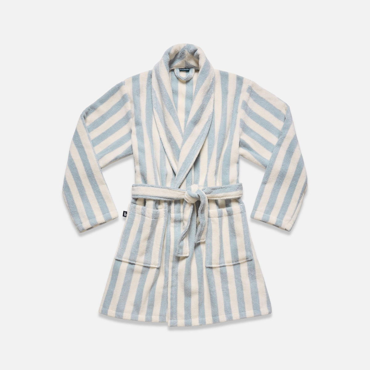 Super-Plush Shorty Robe - Last Call