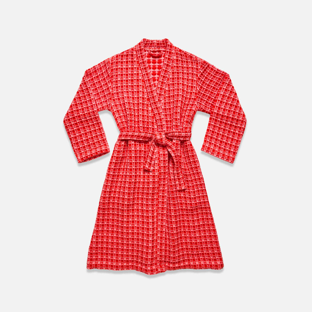 Dreamweave Waffle Robe - Last Call