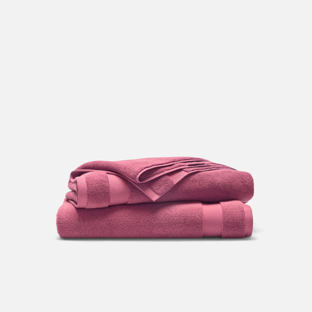 Super-Plush Towel and Robe Bundle