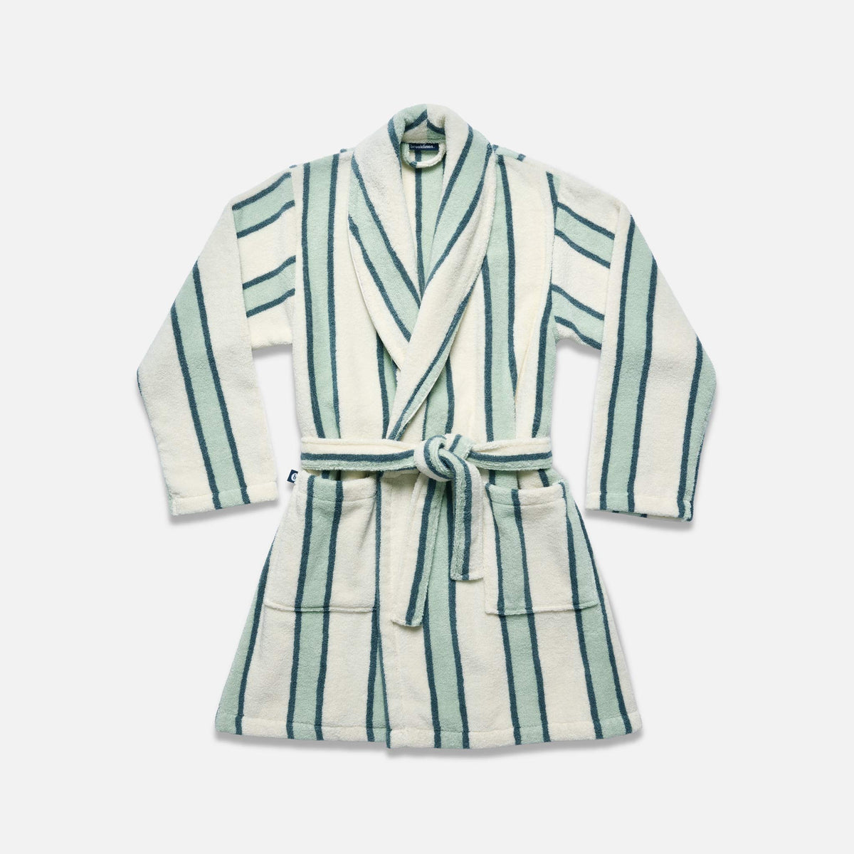 Super-Plush Shorty Robe - Last Call
